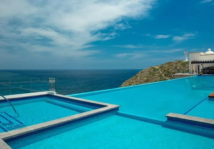 Villa 4bd Oceanfront Unit Vista Encantada - Cabo Cabo San Lucas