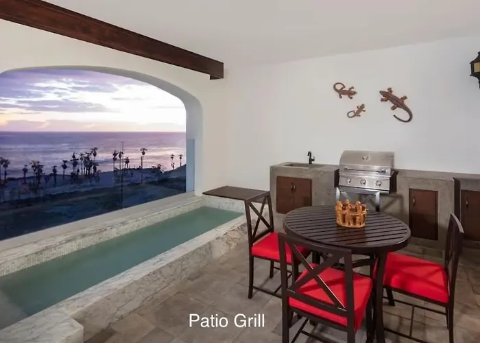 4bd Oceanfront Unit Vista Encantada - Cabo * Cabo San Lucas