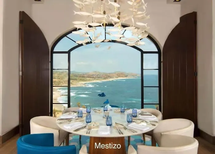 4bd Oceanfront Unit Vista Encantada - Cabo *