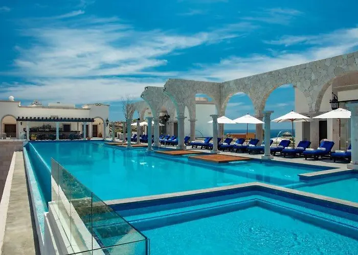 4bd Oceanfront Unit Vista Encantada - Cabo *