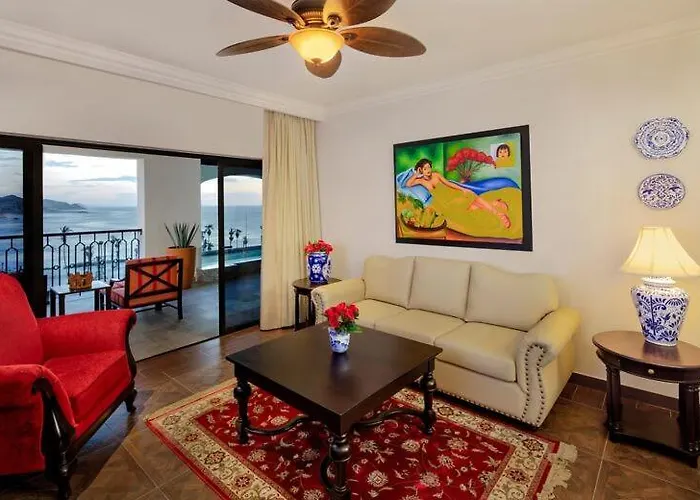 4bd Oceanfront Unit Vista Encantada - Cabo Cabo San Lucas