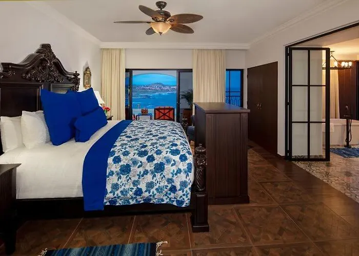 Villa 4bd Oceanfront Unit Vista Encantada - Cabo