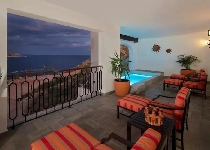 Villa 4bd Oceanfront Unit Vista Encantada - Cabo Cabo San Lucas