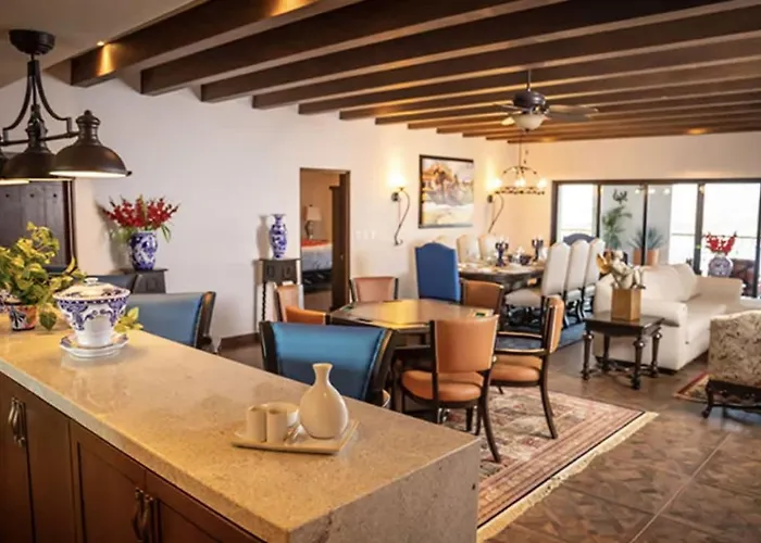 4bd Oceanfront Unit Vista Encantada - Cabo