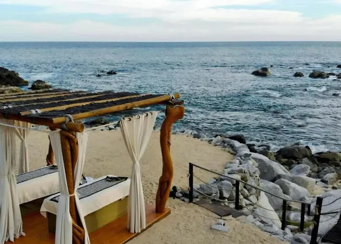 4bd Oceanfront Unit Vista Encantada - Cabo Villa Cabo San Lucas