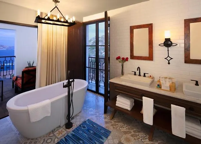 Villa 4bd Oceanfront Unit Vista Encantada - Cabo Cabo San Lucas