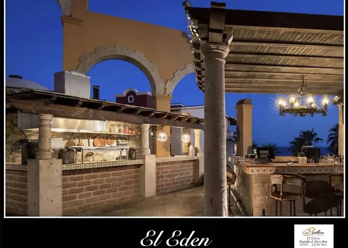 4bd Oceanfront Unit Vista Encantada - Cabo *