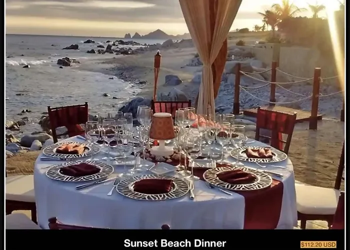 4bd Oceanfront Unit Vista Encantada - Cabo Villa