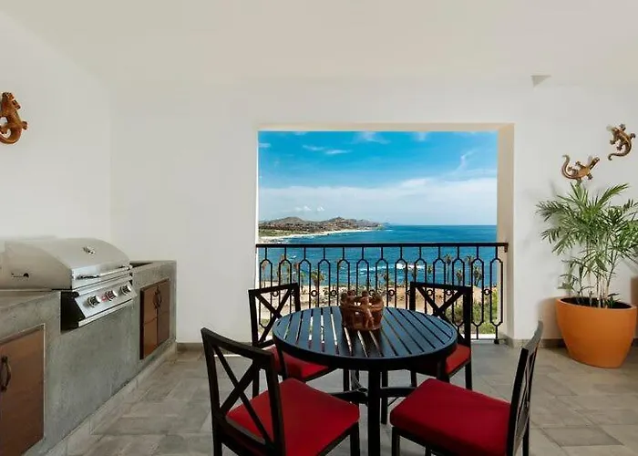 Villa 4bd Oceanfront Unit Vista Encantada - Cabo *