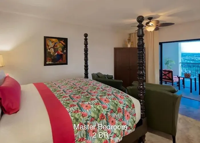 4bd Oceanfront Unit Vista Encantada - Cabo * Cabo San Lucas