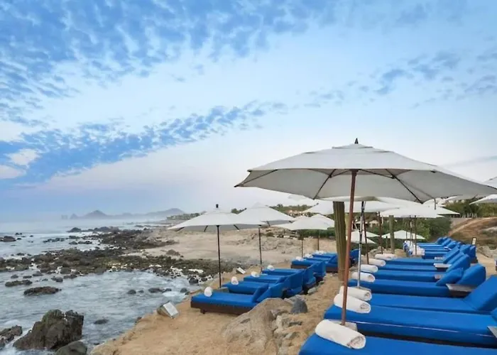 4bd Oceanfront Unit Vista Encantada - Cabo