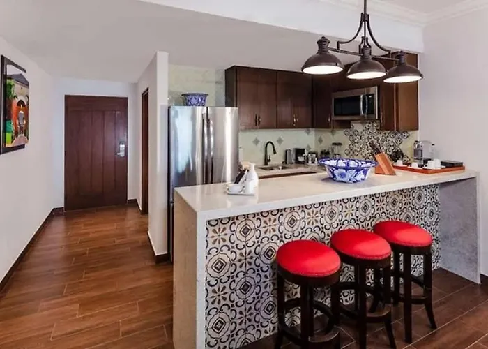 4bd Oceanfront Unit Vista Encantada - Cabo * Cabo San Lucas